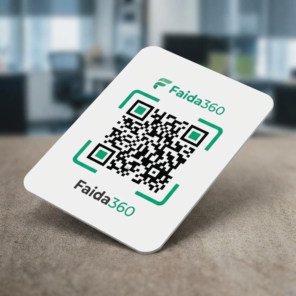 Scan to download Faida360